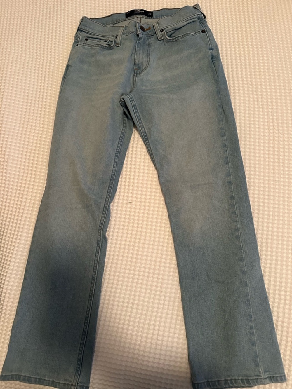 Hollister Women’s Boot Cut Jeans Epic Flex w 26 l 28